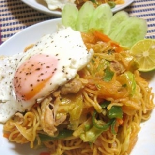 ミーゴレンレシピ 作り方の人気順 簡単料理の楽天レシピ